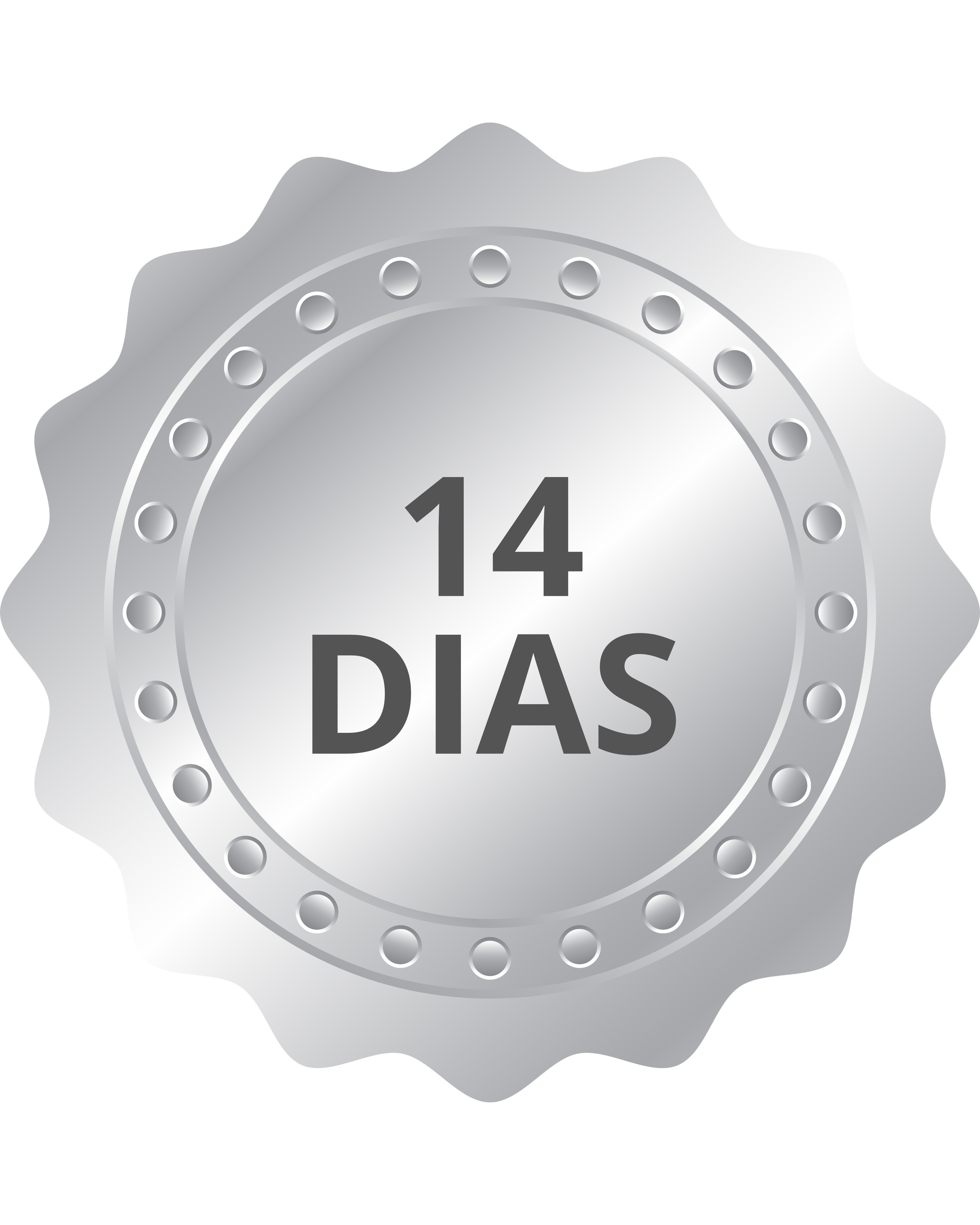 14 Dias de Garantia